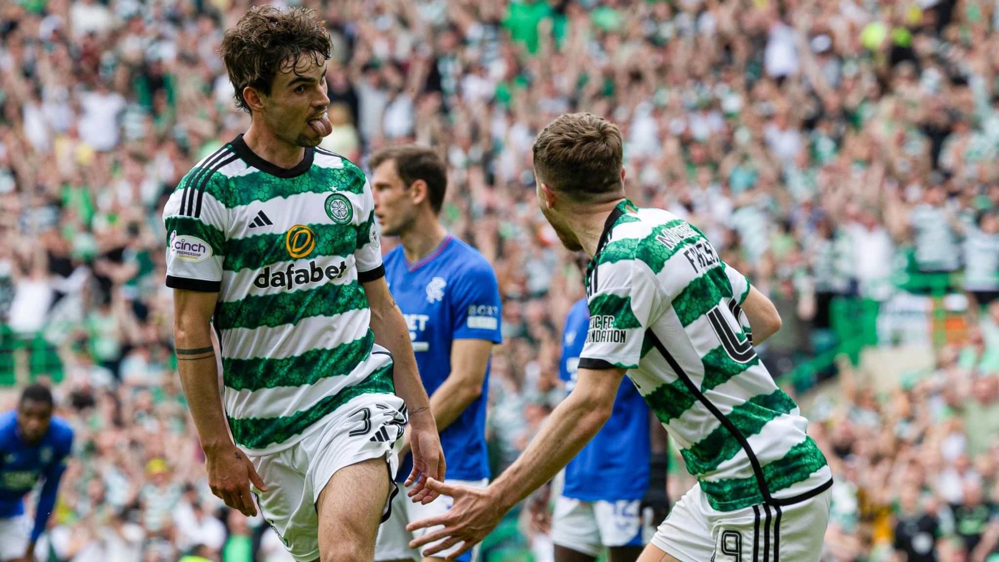 Celtic Raih Kemenangan Dramatis di Final Piala Skotlandia