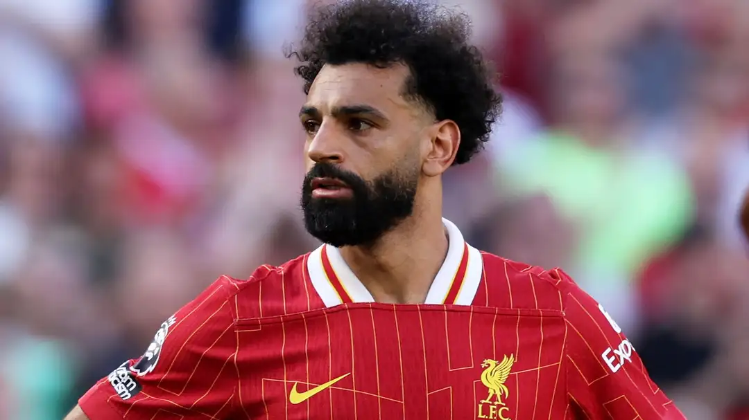 Mohamed Salah Mengirim Pesan Kuat Tentang Masa Depannya Di Liverpool Di Tengah Pembicaraan Transfer Ke Arab Saudi