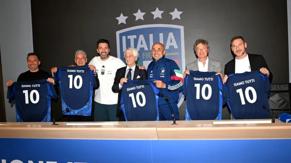 Italia Mampu Pertahankan Gelar Juara Euro?