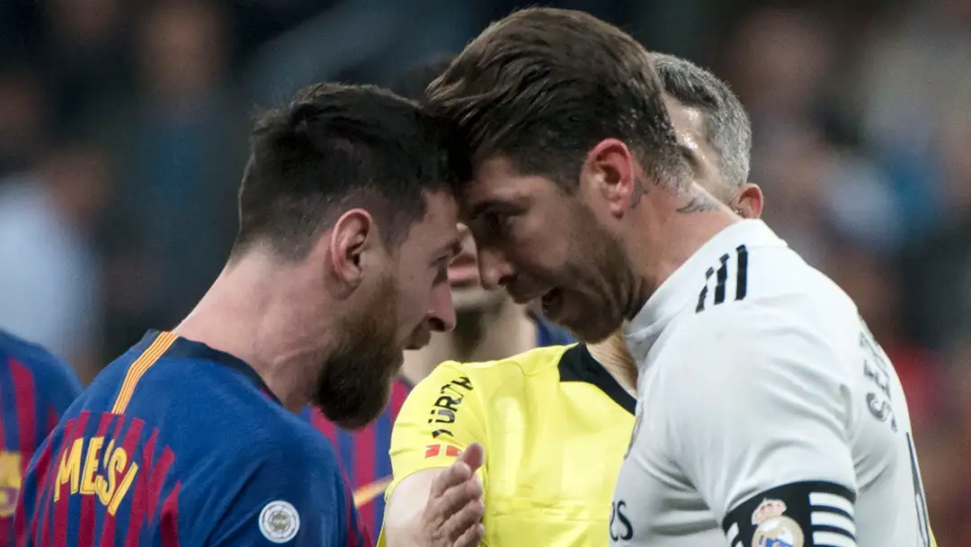 Messi Ungkap Rival Terberat Sepanjang Kariernya