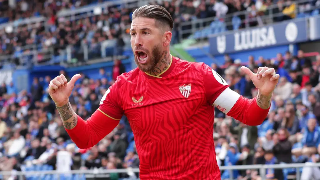 Sergio Ramos, Tinggalkan Sevilla Setelah Semusim