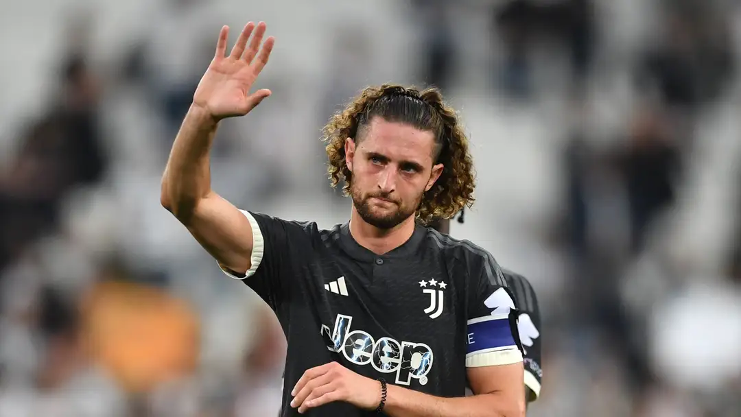 Adrien Rabiot