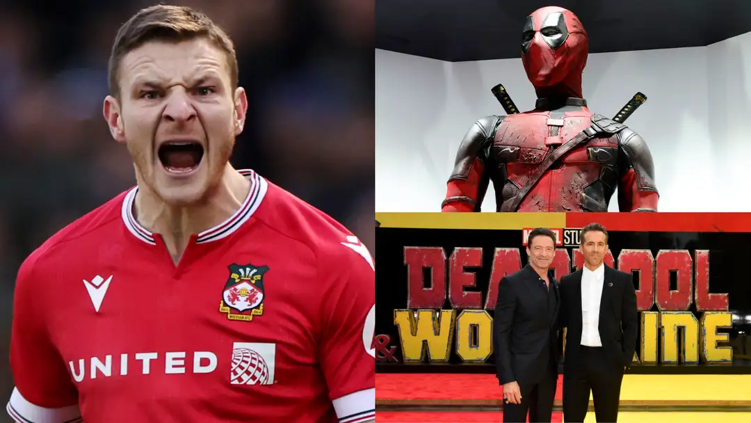 Bintang Wrexham, Palmer dan Mullin, Bergabung dengan Reynolds di Deadpool & Wolverine