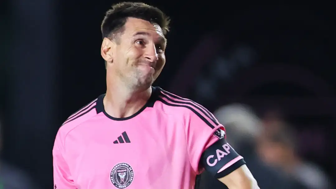 Cedera Ancam Kehadiran Messi di MLS All-Star Game dan Leagues Cup