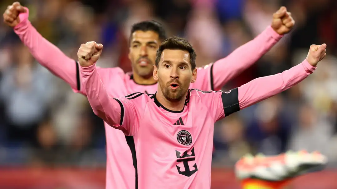Inter Miami Lebih Senang Messi & Suarez Pergi “Selama Mungkin”