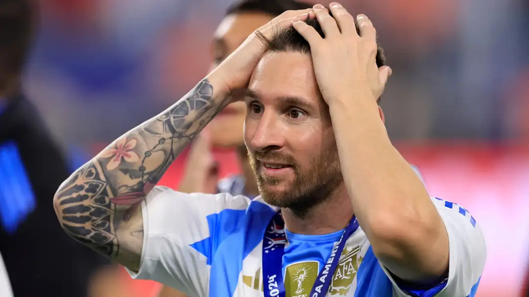 Lionel Messi Dicap “Egois” Karena Diam terkait Lagu Rasis di Copa America