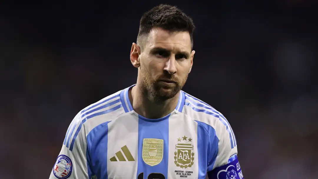 Lionel Messi Lebih dari Sekadar Bintang, Dia adalah Pemimpin