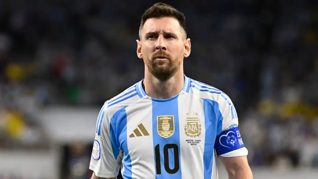 Messi Dipastikan Main untuk Argentina di Semifinal Copa America!