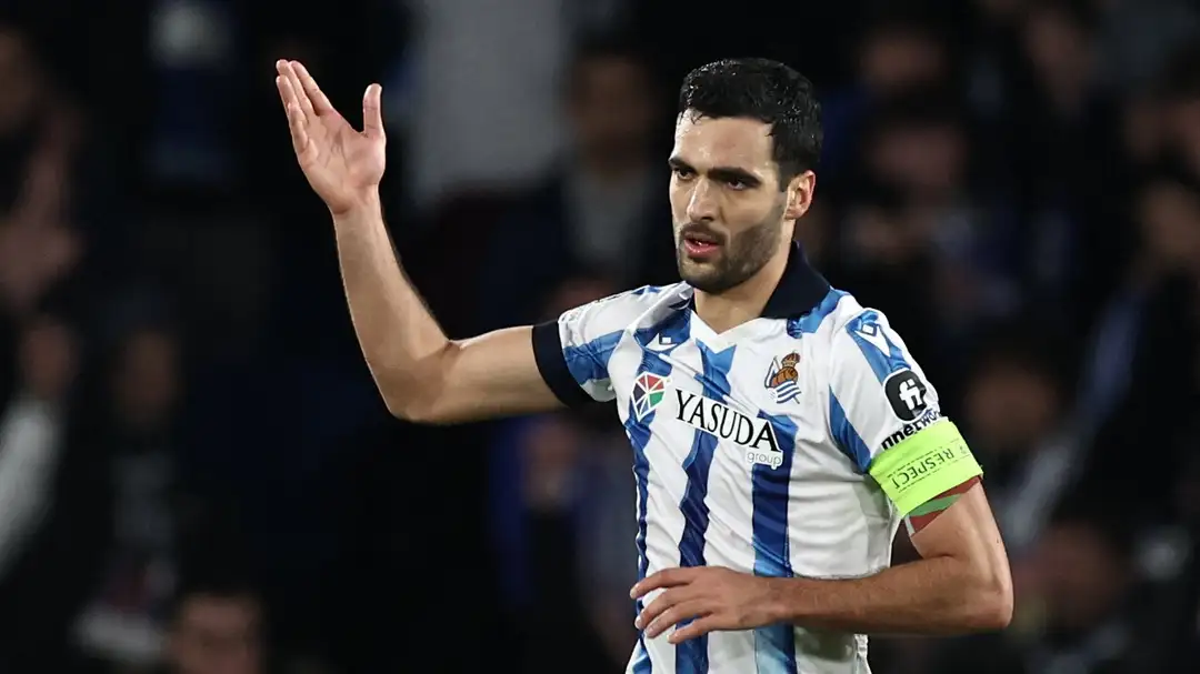 Real Sociedad Tegas Mikel Merino Jadi Incaran Arsenal