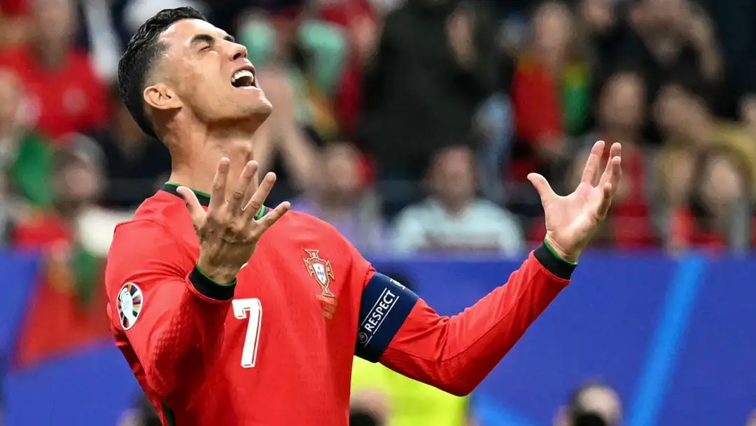 Ronaldo Akui Terpuruk Pasca Gagal Penalti, Namun Tetap Teguh untuk Portugal