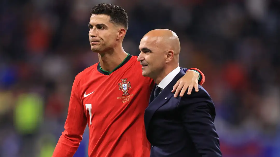 Tingkah Ronaldo di Slovenia Membuktikan Sudah Saatnya Portugal Move On