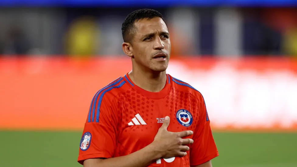 Alexis Sanchez