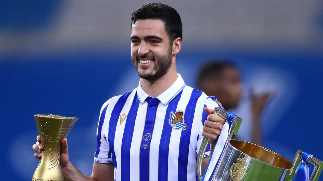 Arsenal Semakin Dekat dengan Mikel Merino