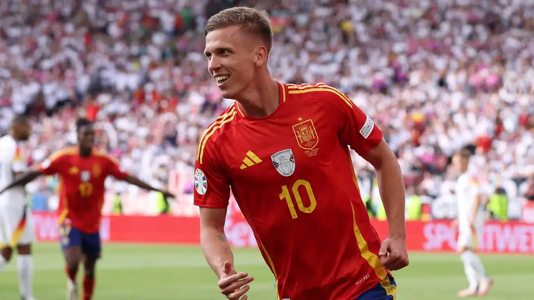 Barcelona Sepakati Transfer Dani Olmo Senilai €62 Juta