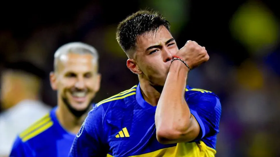 Chelsea Dapatkan Bek Muda Berbakat dari Boca Juniors