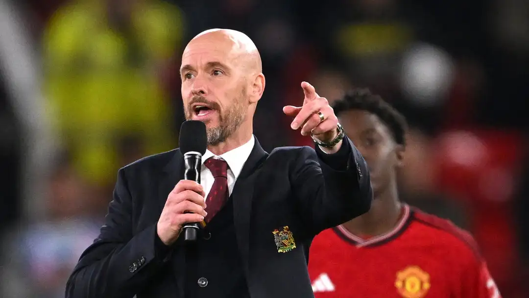 Erik ten Hag Banyak yang Menyarankan Saya untuk Tidak ke Man United