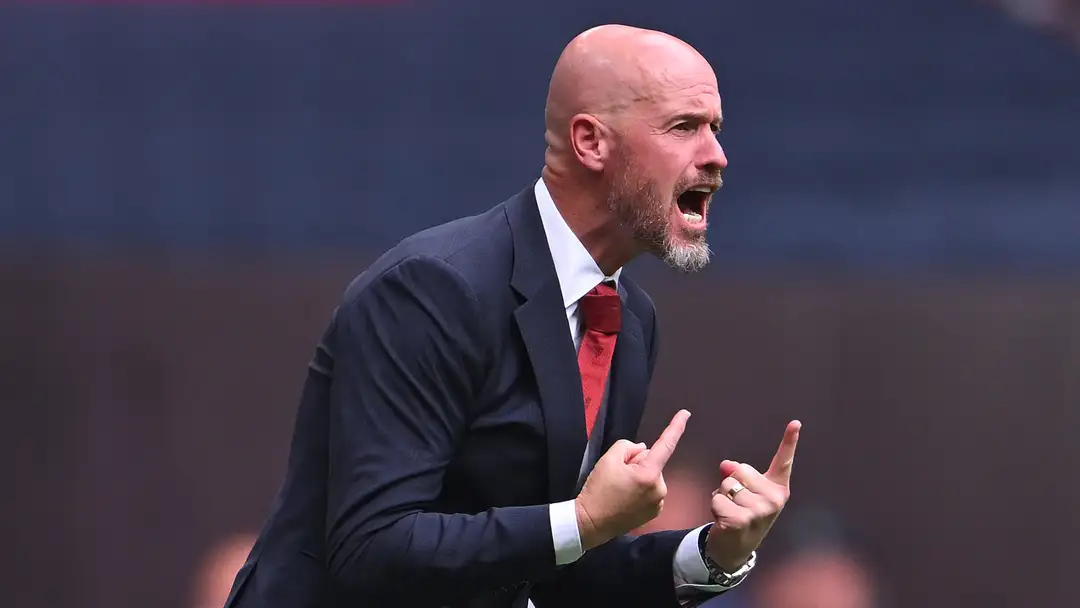 Erik ten Hag Tantang Pemain MU Rasakan Kepaitan Kekalahan