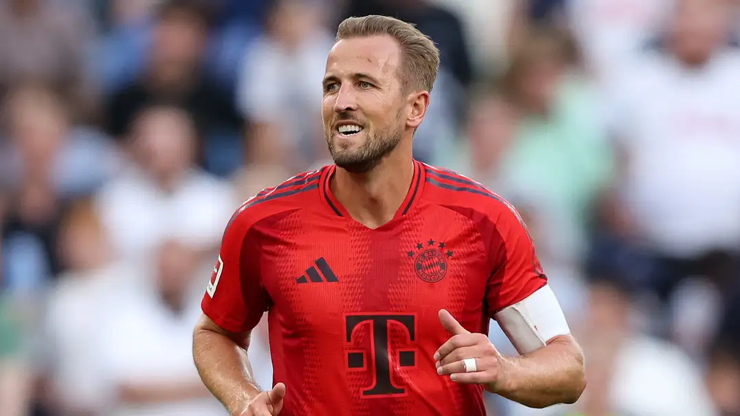 Harry Kane Menawan di Bayern Striker Mematikan dengan Humor Inggris yang Khas