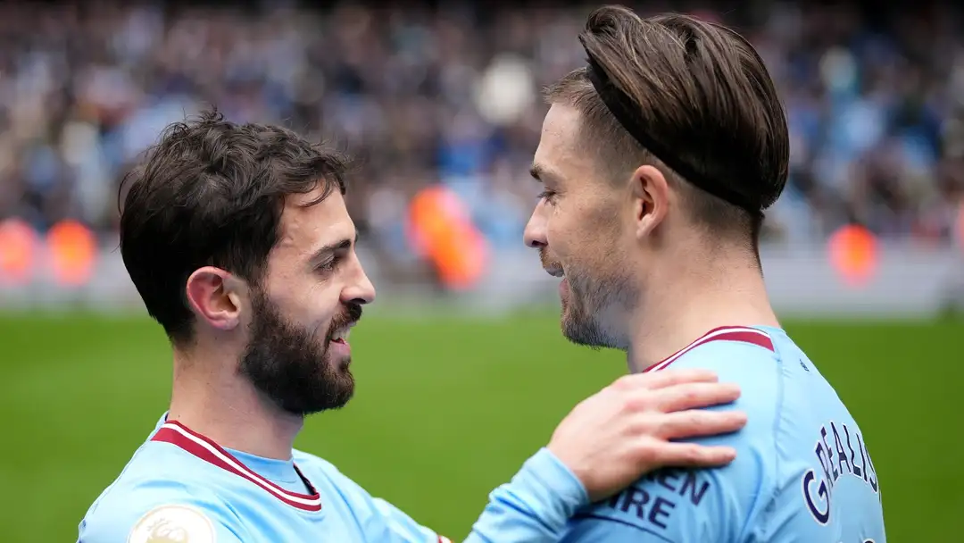 Jack Grealish Sindir Silva Usai Latihan Man City