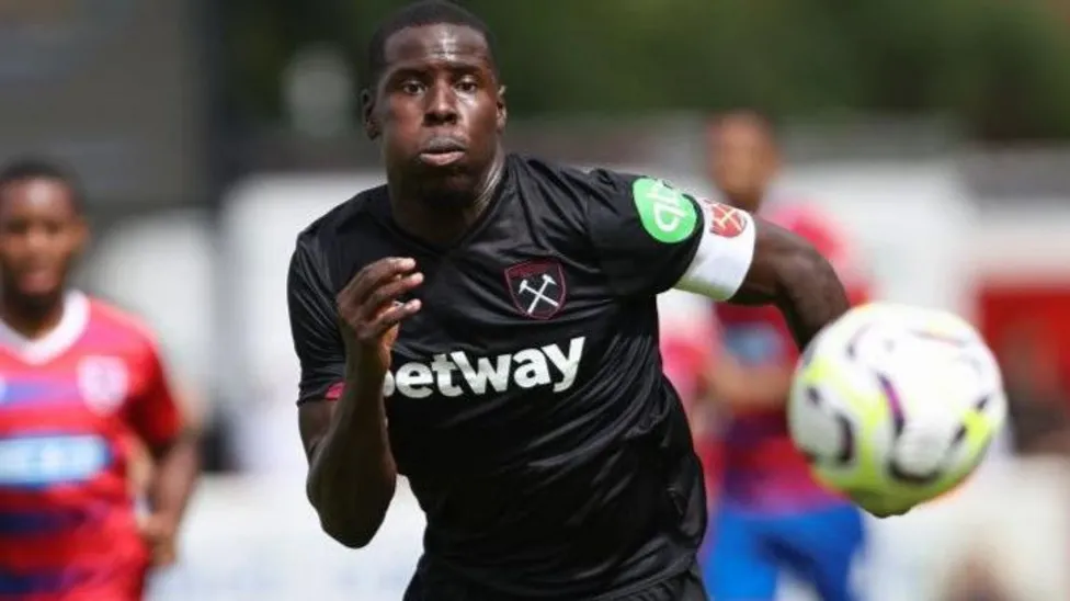 Kurt Zouma Semakin Dekat dengan Pintu Keluar West Ham