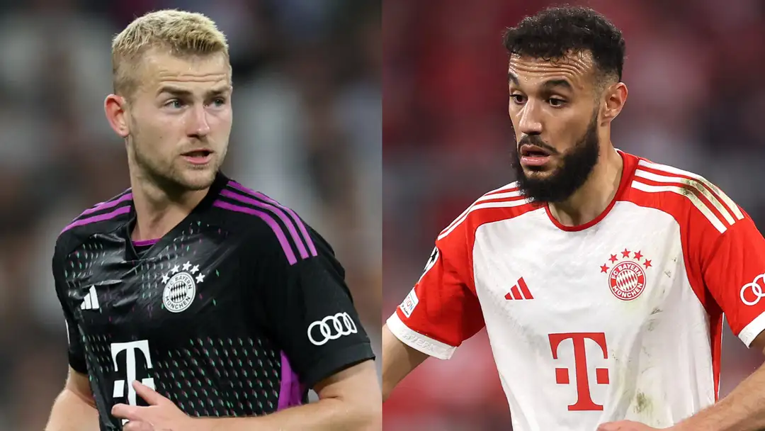 Manchester United Sepakati Transfer Ganda De Ligt dan Mazraoui dari Bayern Munich