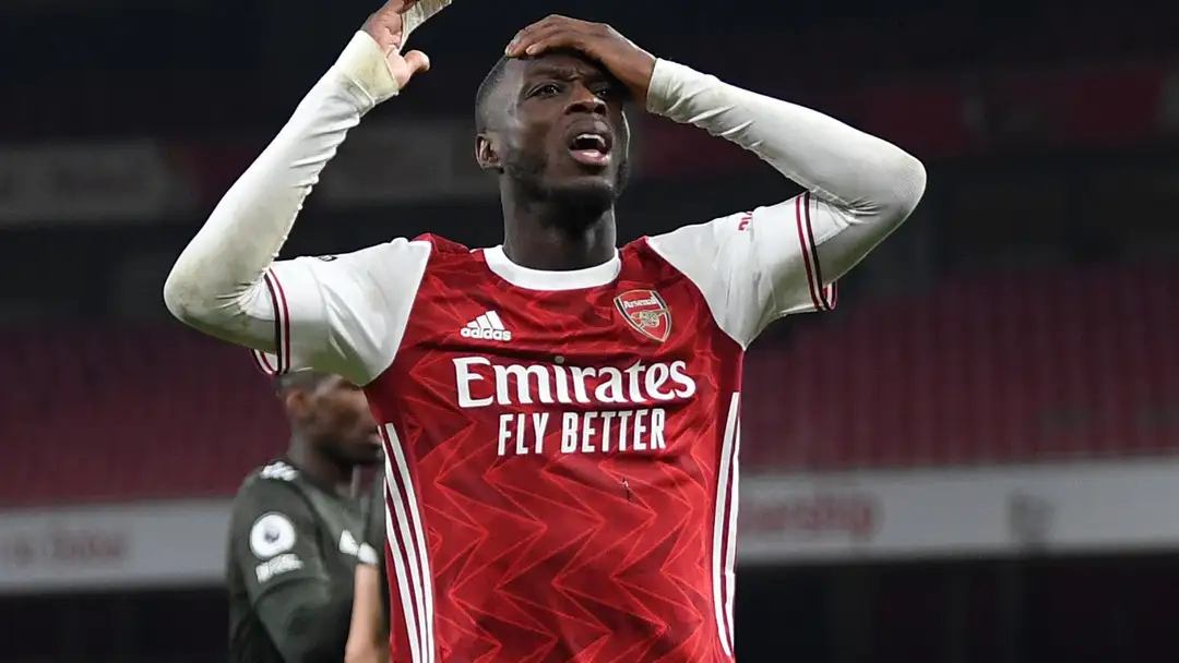 Nicolas Pepe, Eks Arsenal, Kembali ke Eropa Bersama Villarreal