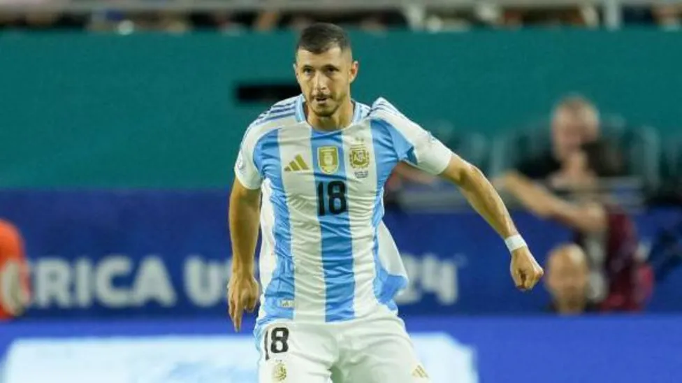 West Ham Amankan Gelandang Argentina, Guido Rodriguez