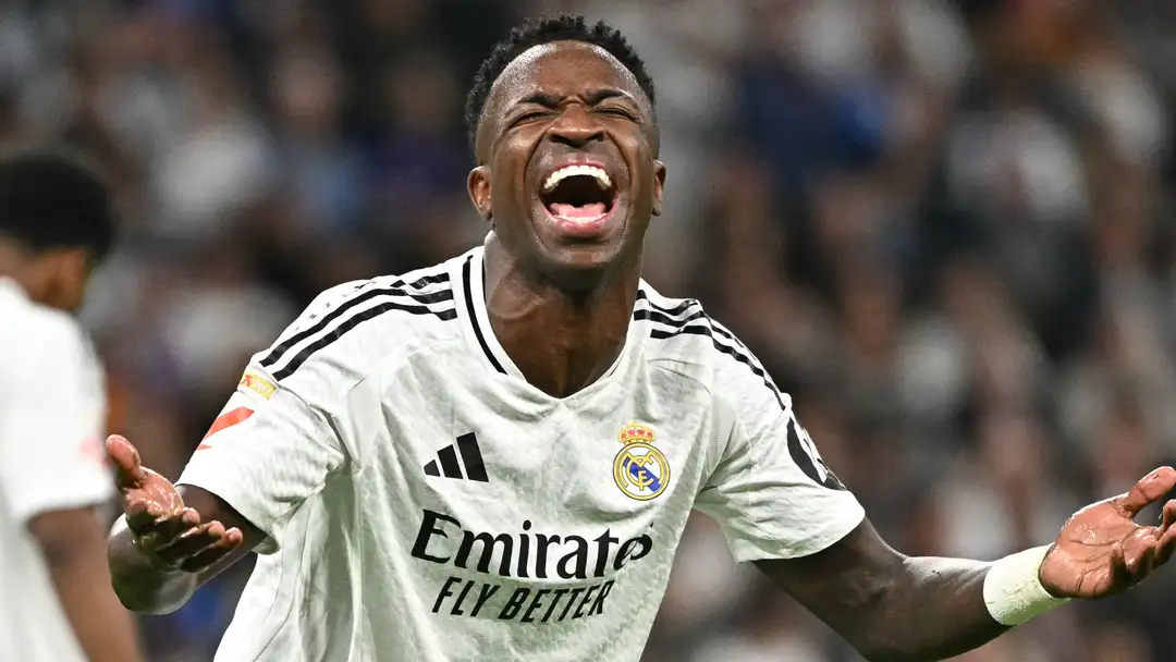 Carlo Ancelotti Frustasi dengan Vinicius