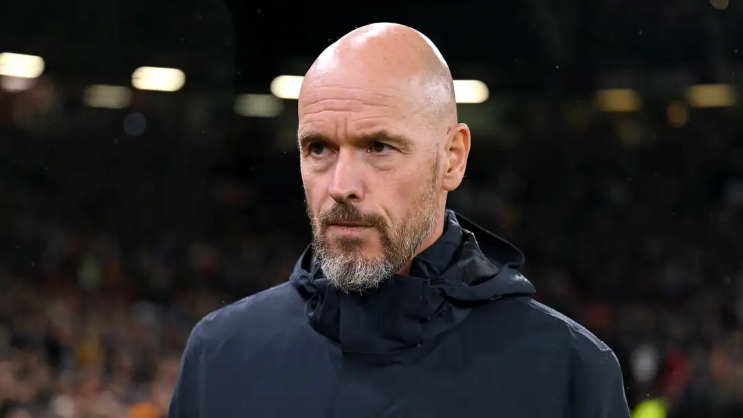 Erik ten Hag