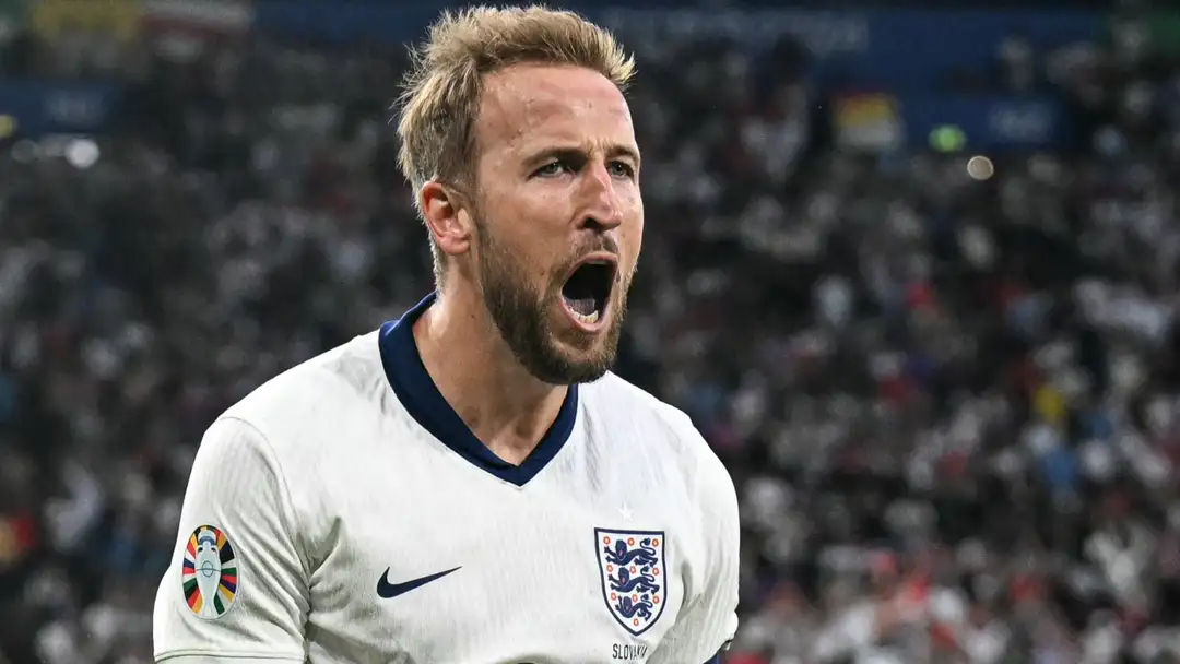 Harry Kane Mencapai 100 Caps untuk Inggris