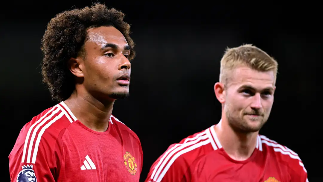 Joshua Zirkzee Puji ‘Teman’ De Ligt Setelah Gol Pertama Man Utd