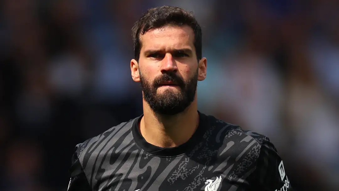 Alisson Becker