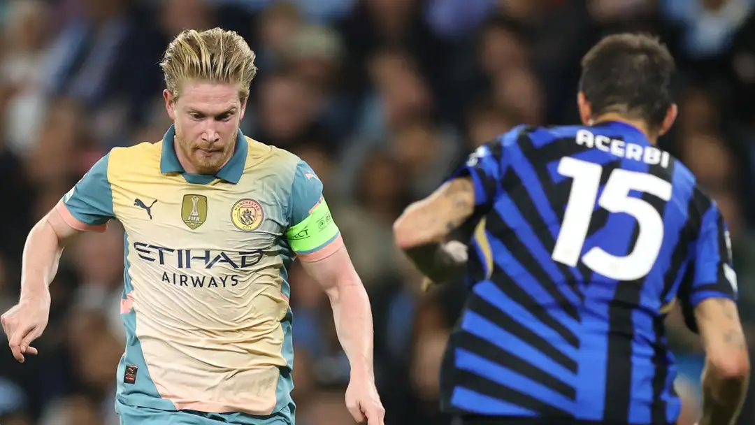 Kevin De Bruyne Absen Kontra Duel Manchester City Dan Arsenal