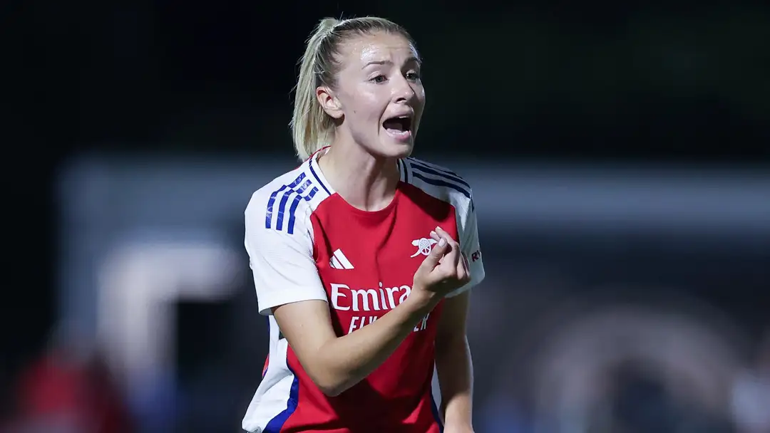 Leah Williamson Absen di Laga Kualifikasi Liga Champions Arsenal