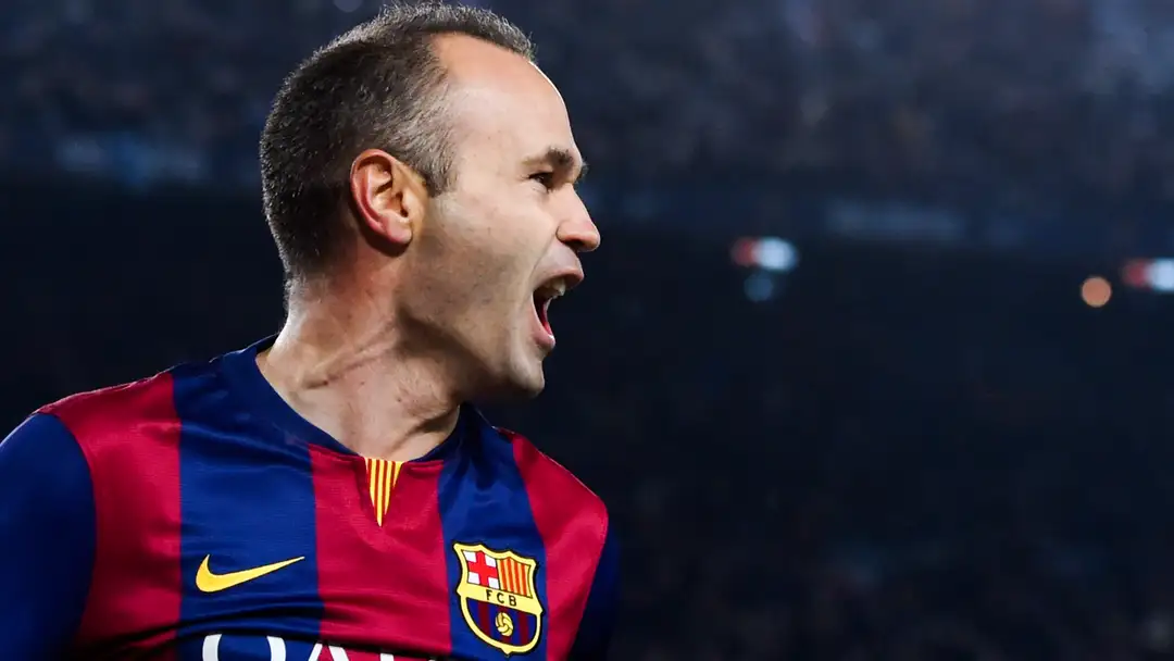 Andres Iniesta