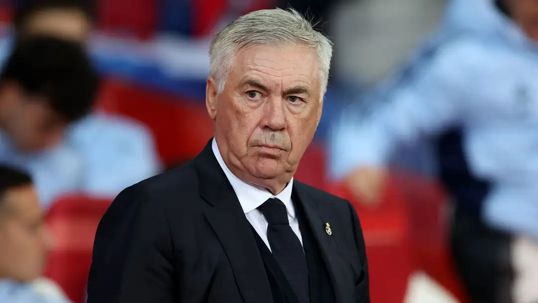 Carlo Ancelotti Khawatir Setelah Kekalahan Real Madrid