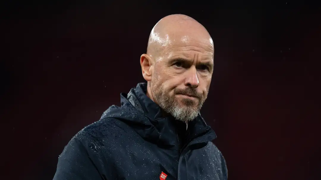 Erik Ten Hag