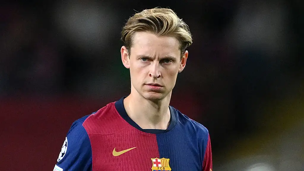 Frenkie de Jong