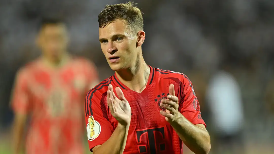 Joshua Kimmich Buka Pintu Kepindahan ke Barcelona