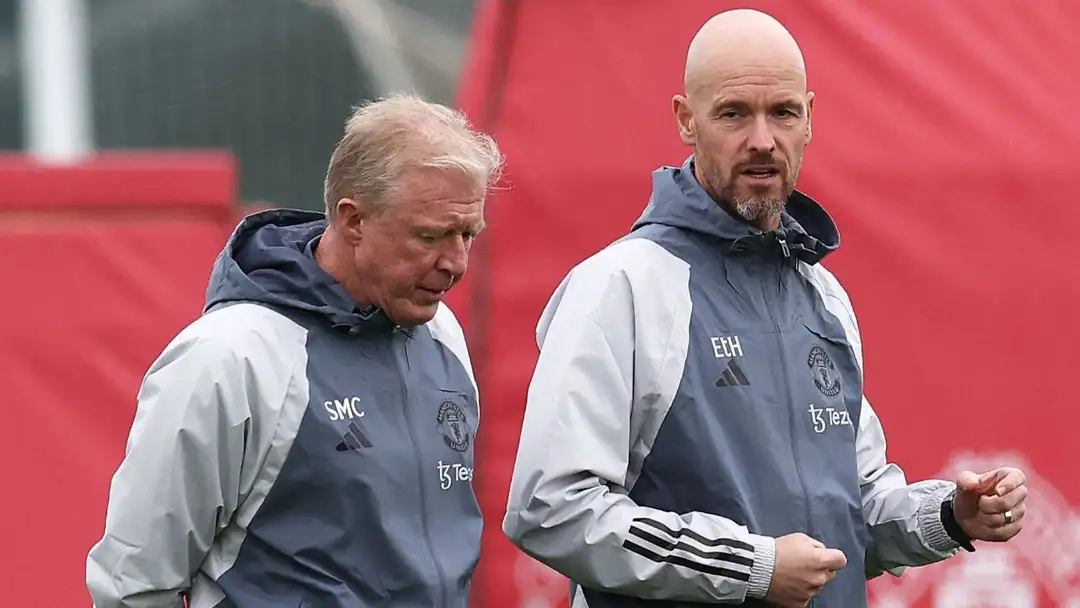 Steve McClaren Mengaku Pernah Meragukan Ten Hag