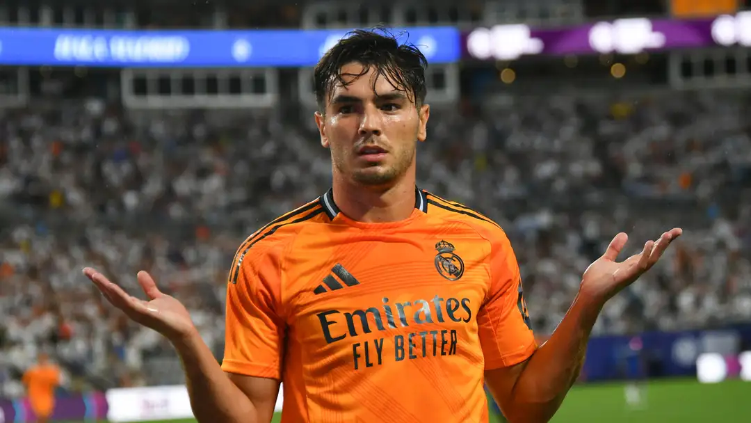 Real Madrid Tetap Pertahankan Brahim Diaz