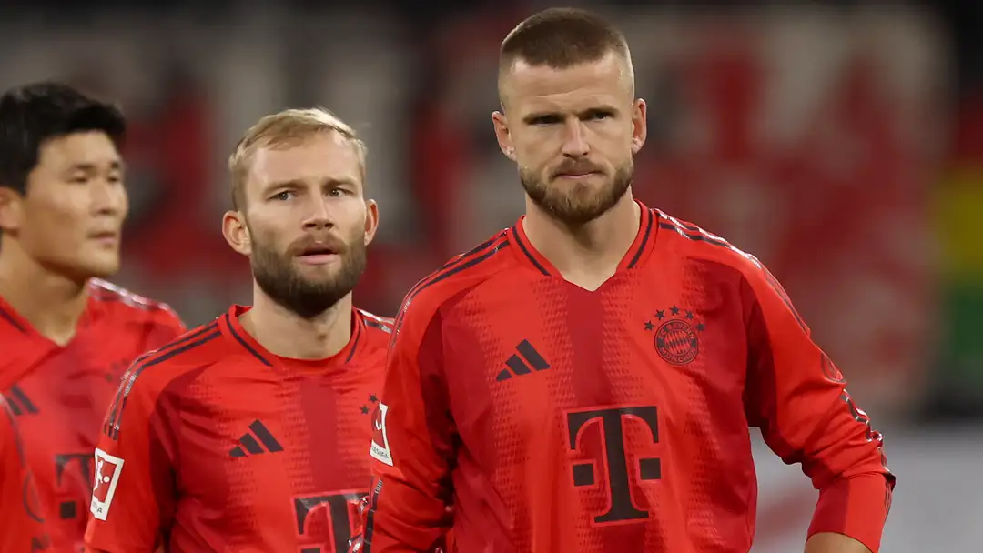 Bayern Munich Siap Lepas Eric Dier, Prioritaskan Kontrak Baru Upamecano