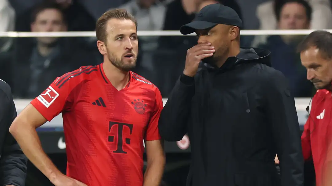 Harry Kane Absen Liburan Bayern! Kompany Tunjukkan Perbedaan dengan Tuchel