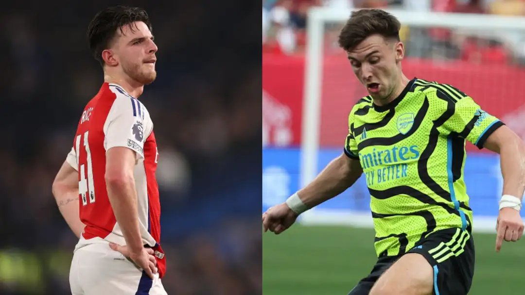 Kabar Baik untuk Arsenal: Rice dan Tierney Siap Beraksi