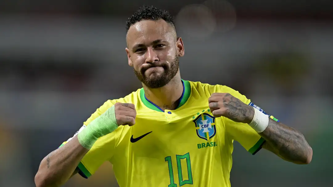 Neymar Absen dari Timnas Brasil, Dorival Junior Jelaskan Alasannya