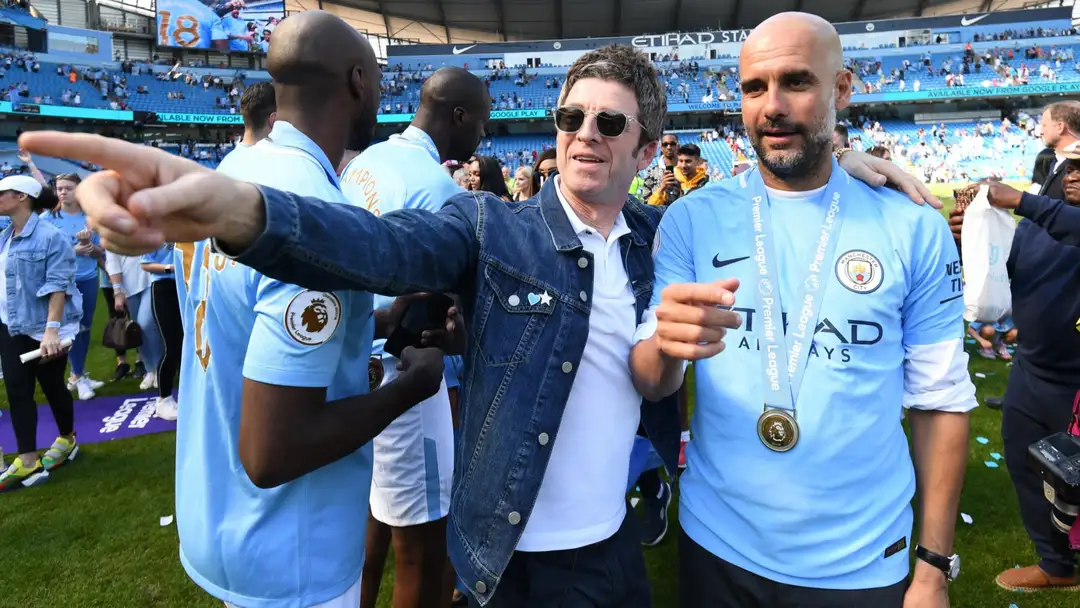 Noel Gallagher Prediksi Masa Depan Man City