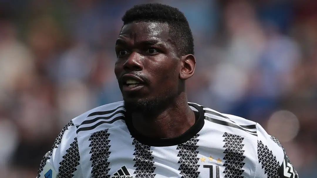 Paul Pogba Bebas Transfer Setelah Kontraknya Diputus Juventus