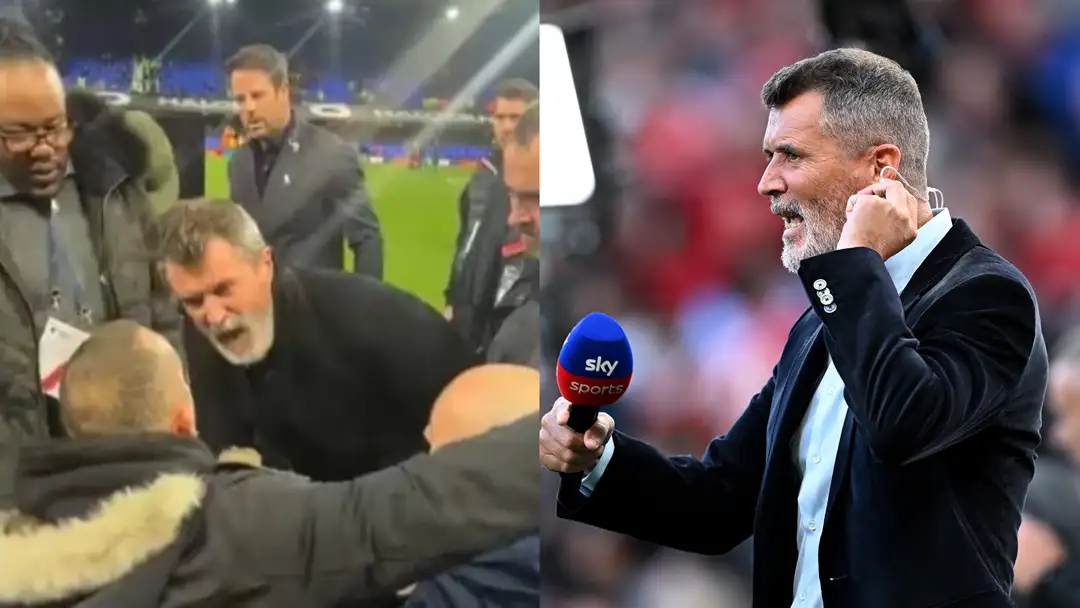 Roy Keane Terlibat Perselisihan dengan Suporter Ipswich