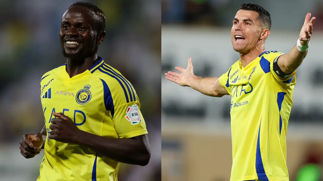 Sadio Mane Bersinar, Ronaldo Meredup