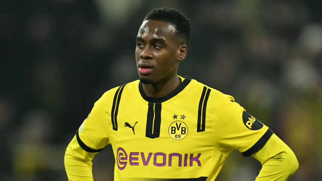 Bayern Munich mengincar bintang Dortmund, Jamie Gittens